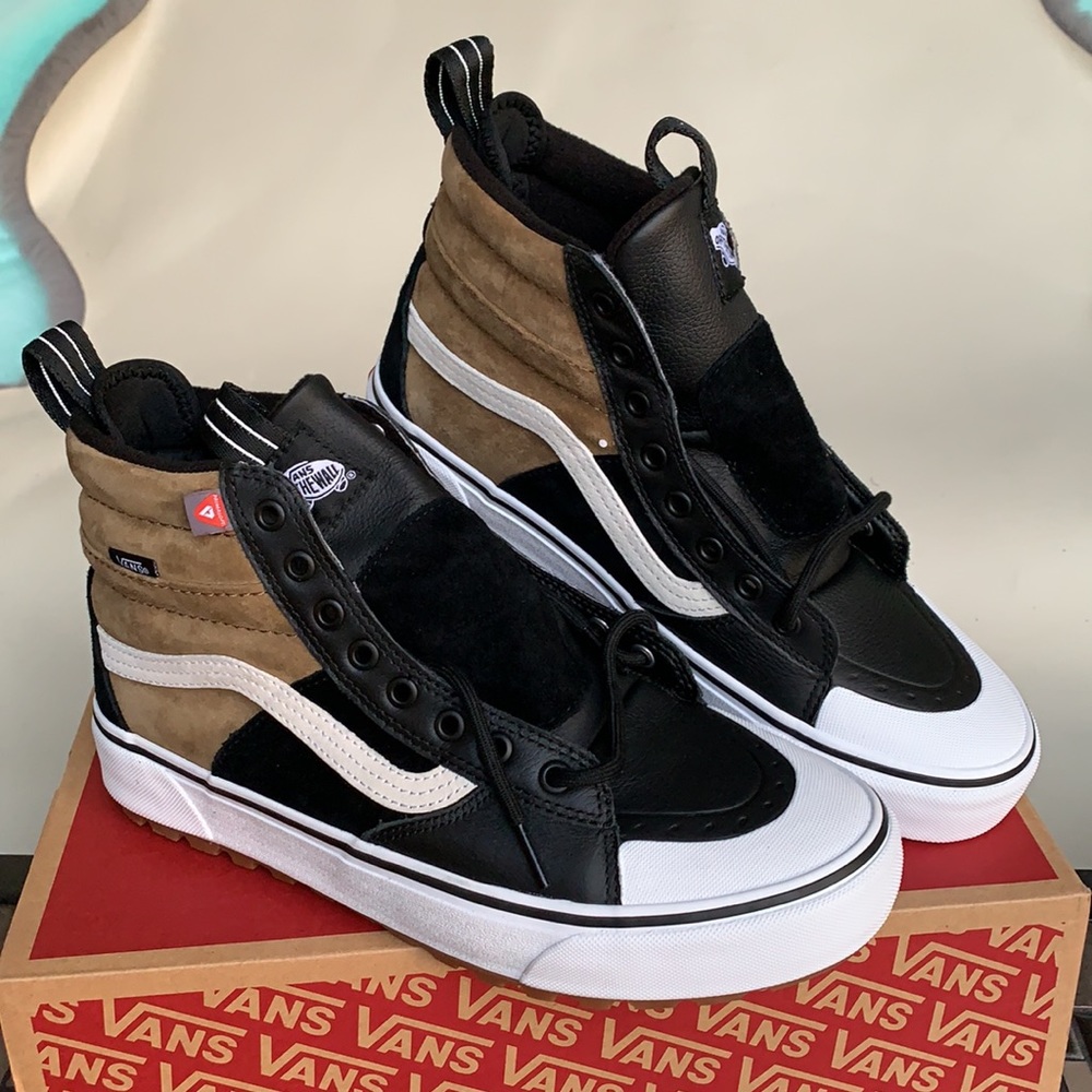 VANS SK8-HI MTE 2.0 DX DIRT/TRUE WHITE WMNS - Picture 8 of 16